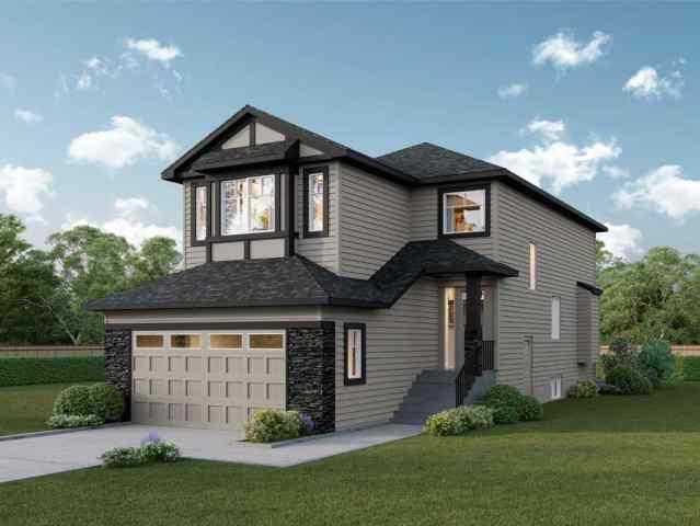 Wildflower real estate 180 Wildrose Drive  in Wildflower Strathmore