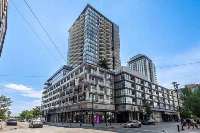Downtown East Village real estate 1209, 615 6 Avenue SE in Downtown East Village Calgary