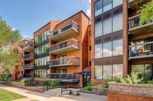 Bridgeland/Riverside real estate 106, 659 4 Avenue NE in Bridgeland/Riverside Calgary
