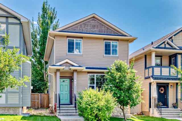 Cranston real estate 401 Cranberry Circle SE in Cranston Calgary