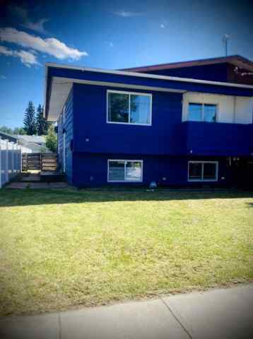 Downtown real estate 4417B 47A Avenue  in Downtown Sylvan Lake