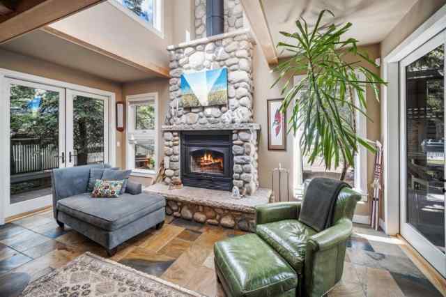 Hospital Hill real estate 140 Rundle Crescent  in Hospital Hill Canmore