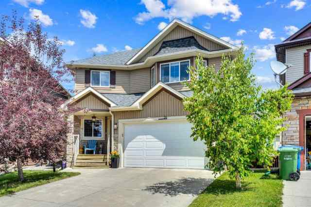 Bayside real estate 26 Baywater Cape SW in Bayside Airdrie