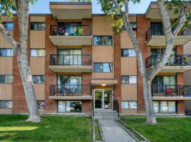 Sunalta real estate 102, 1829 11 Avenue SW in Sunalta Calgary
