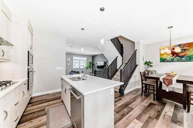 West Springs real estate 209 Wentworth Row SW in West Springs Calgary