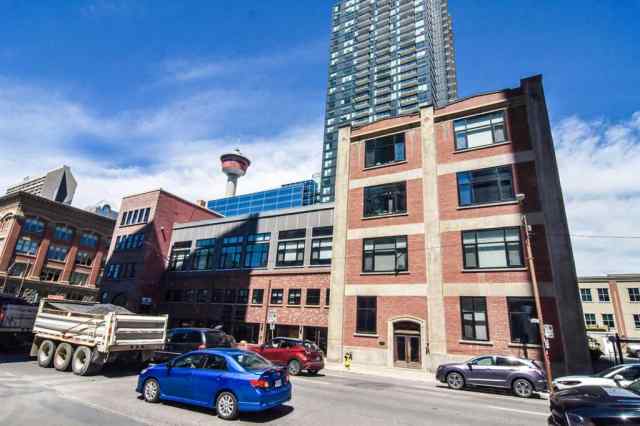Beltline real estate 307, 220 11 Avenue SE in Beltline Calgary