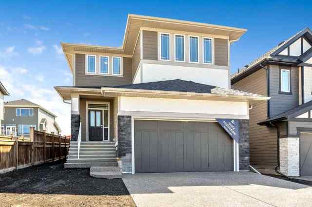 Pine Creek real estate 229 Creekstone Hill SW in Pine Creek Calgary