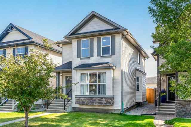 Cranston real estate 210 Cranberry Place SE in Cranston Calgary