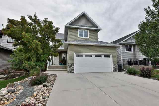 Country Meadows Estates real estate 371 Crocus Terrace W in Country Meadows Estates Lethbridge