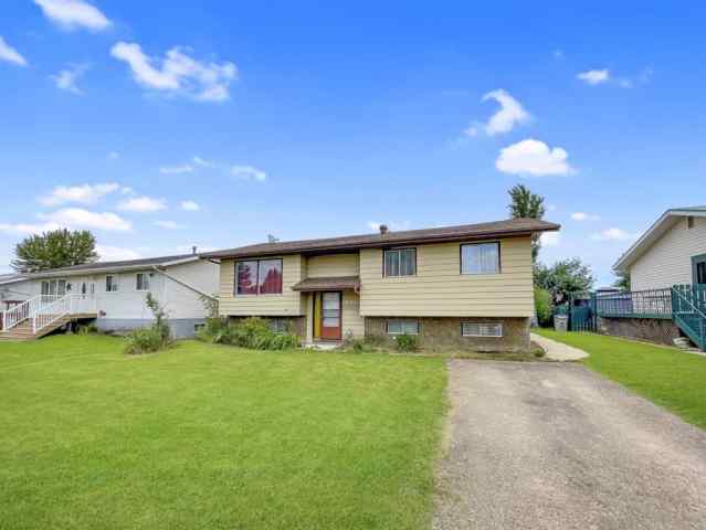 NONE real estate 5005 43rd Street   in NONE High Prairie