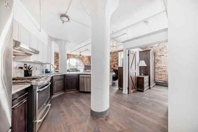Beltline real estate 402, 240 11 Avenue SW in Beltline Calgary