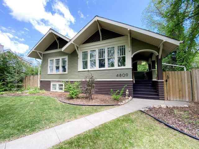 Downtown West real estate 4809 52 Street  in Downtown West Stettler