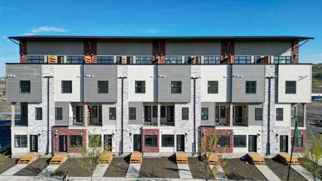Greystone real estate 312, 156 Park Street  in Greystone Cochrane