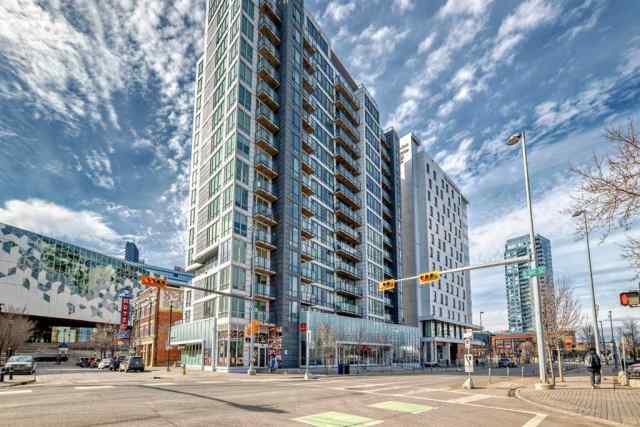 Downtown East Village real estate 1101, 450 8 Avenue SE in Downtown East Village Calgary
