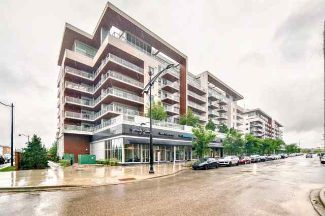 West Springs real estate 413, 8445 Broadcast Avenue SW in West Springs Calgary