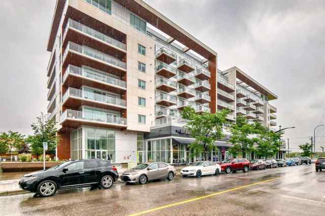 West Springs real estate 410, 8505 Broadcast Avenue SW in West Springs Calgary