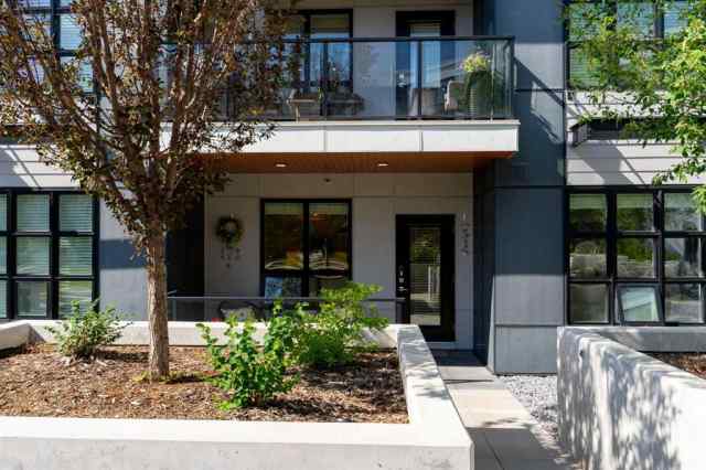 University District real estate 110, 383 Smith Street NW in University District Calgary