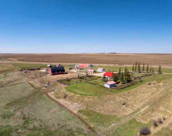 NONE real estate 204050 RR 245   in NONE Rural Vulcan County