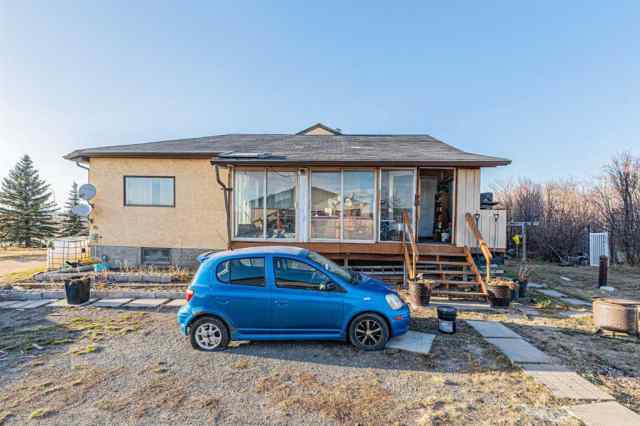 NONE real estate 266110 1014 Drive E in NONE Rural Foothills County