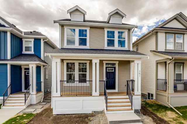 South Point real estate 461 South Point Glen SW in South Point Airdrie
