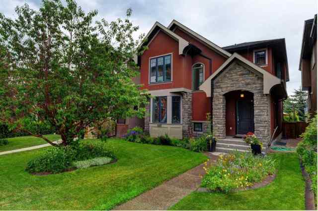 Shaganappi real estate 1410 26A Street SW in Shaganappi Calgary