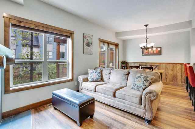Bow Valley Trail real estate 102, 121 Kananaskis Way   in Bow Valley Trail Canmore