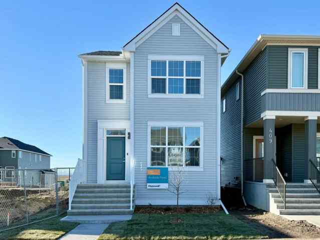 Just listed Hotchkiss homes for sale new 413 Hotchkiss Drive SE in Hotchkiss Calgary