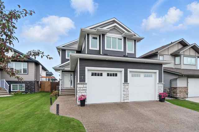 Vanier East real estate 7 Vancouver Crescent  in Vanier East Red Deer