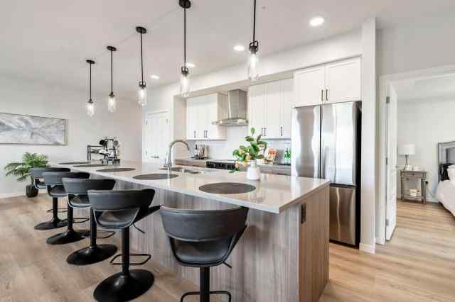 Belmont real estate 2205, 550 Belmont Street SW in Belmont Calgary