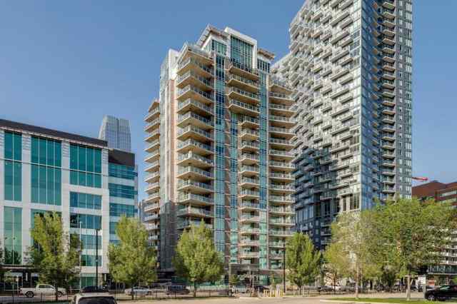 Beltline real estate 802, 530 12 Avenue SW in Beltline Calgary