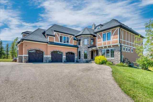 NONE real estate 306087 Aspen Meadows Rise E in NONE Rural Foothills County