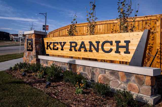 Key Ranch real estate 3026 Key Drive SW in Key Ranch Airdrie