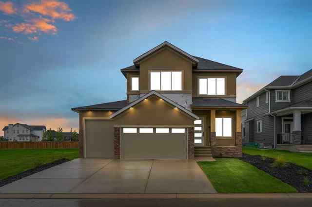 Boulder Creek Estates real estate 206 Boulder Creek Place  in Boulder Creek Estates Langdon