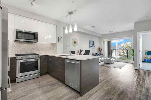 Currie Barracks real estate 3304, 95 Burma Star Road SW in Currie Barracks Calgary
