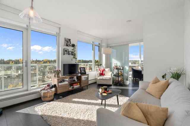 Beltline real estate 1102, 1501 6th Street SW in Beltline Calgary