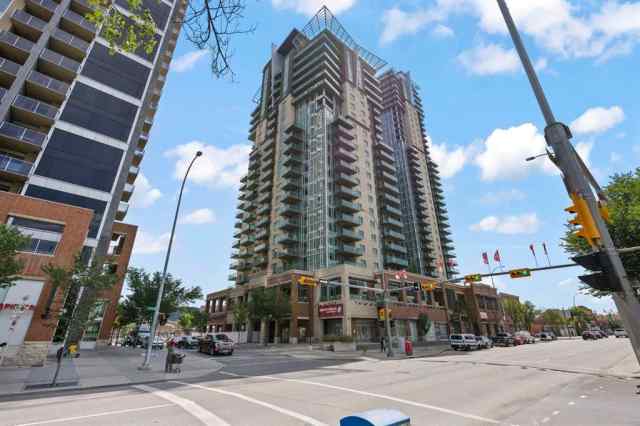 Beltline real estate 808, 1410 1 Street SE in Beltline Calgary