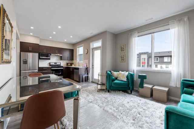 Redstone real estate 203, 130 Redstone Walk NE in Redstone Calgary