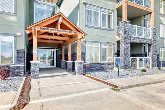 Strathmore Lakes Estates real estate 207, 1005B Westmount Drive  in Strathmore Lakes Estates Strathmore