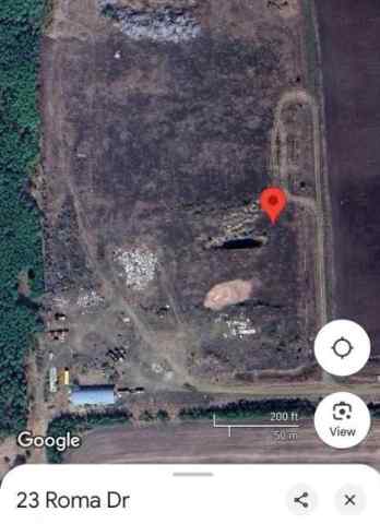 Just listed NONE homes for sale new 23 Roma Drive   in NONE Rural Peace No. 135, M.D. of