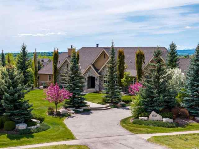 Morgans Rise real estate 31045 Morgans View  in Morgans Rise Rural Rocky View County