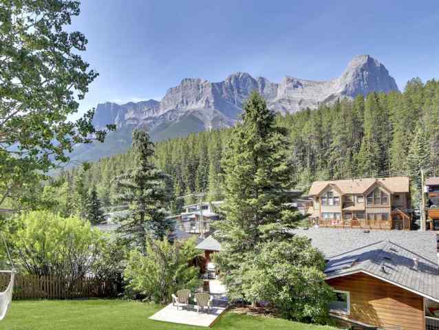  T1W2M4 Canmore