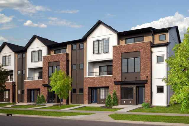 Coopers Crossing real estate 1202, 201 Cooperswood Green SW in Coopers Crossing Airdrie
