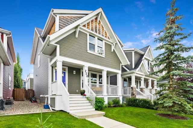 River Song real estate 773 River Heights Crescent  in River Song Cochrane