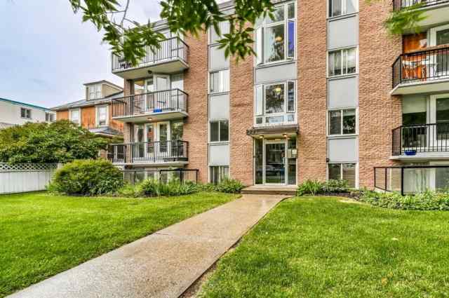 Mission real estate 205, 324 22 Avenue SW in Mission Calgary
