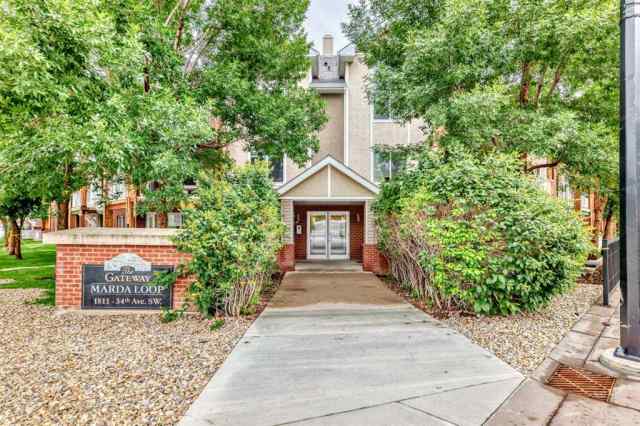 Altadore real estate 205, 1811 34 Avenue SW in Altadore Calgary