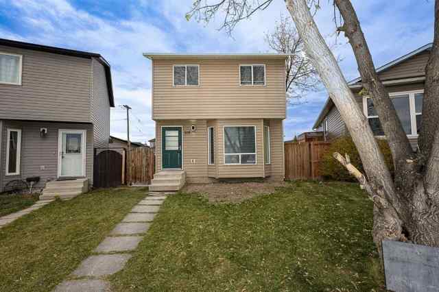 Martindale real estate 339 Martinbrook Place NE in Martindale Calgary