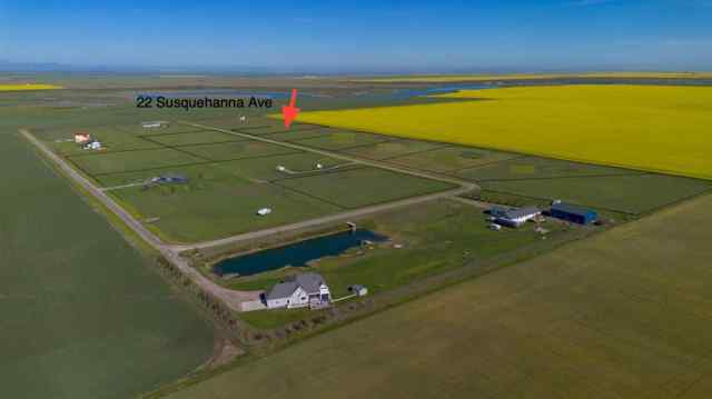 NONE real estate 22 Susquehanna Avenue  in NONE Rural Cardston County