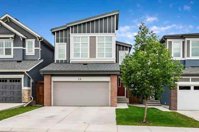 Belmont real estate 28 BELMONT Terrace  in Belmont Calgary