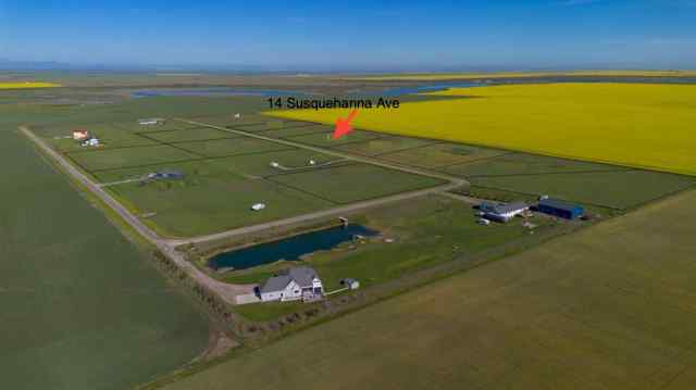 NONE real estate 14 Susquehanna Avenue  in NONE Rural Cardston County