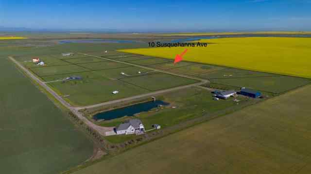 NONE real estate 10 Susquehanna Avenue  in NONE Rural Cardston County
